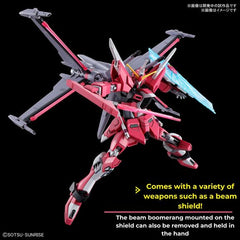 Bandai Hobby Gundam SEED Freedom Infinite Justice Gundam Type II HG 1/144 Scale Model Kit