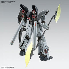 Bandai Hobby Narrative Sinanju Stein (Narrative Ver.) Ver. Ka MG 1/100 Scale Model Kit