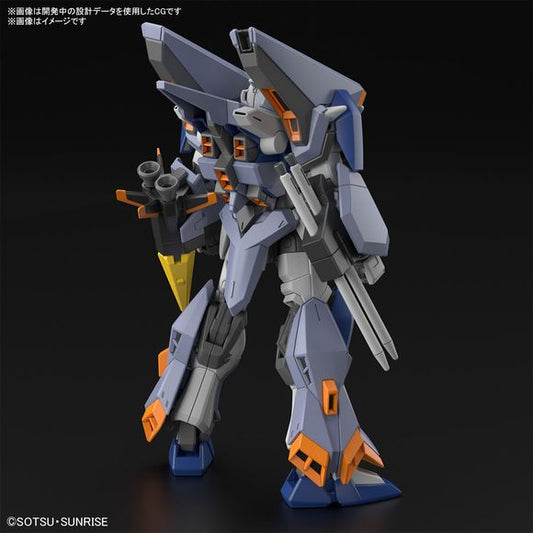 (PRE-ORDER: August 2024) Bandai Hobby Gundam SEED Freedom Duel Blitz Gundam HG 1/144 Scale Model Kit