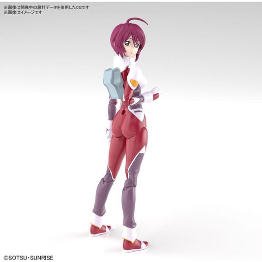 Bandai Hobby Figure-rise Standard Gundam SEED Destiny Lunamaria Hawke Model Kit