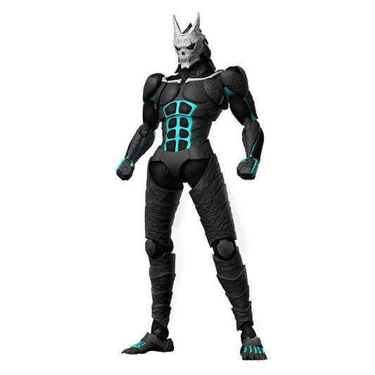 The Figure-Rise Standard line is expanding to another series, Kaiju No. 8! The anime will be airing in April and you can get your hands on a three-dimensional version of the eponymous Kaiju! A full range of motion has been created in a way that does not disrupt the lines of the character's body, so you can recreate any pose from the series! Interchangeable hand, leg, and face parts are included as well.