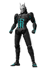 The Figure-Rise Standard line is expanding to another series, Kaiju No. 8! The anime will be airing in April and you can get your hands on a three-dimensional version of the eponymous Kaiju! A full range of motion has been created in a way that does not disrupt the lines of the character's body, so you can recreate any pose from the series! Interchangeable hand, leg, and face parts are included as well.