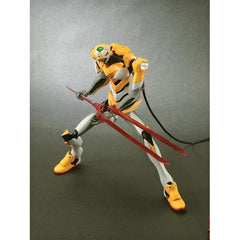 Bandai Hobby Evangelion: 2.0 You Can (Not) Advance Kit de Modelo de la Unidad Evangelion-00
