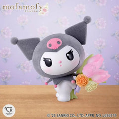 Bandai Rowtashii Noise mofamofy Sanrio Hello Kitty Kuromi Figure