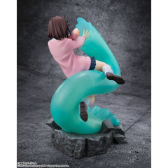 Bandai Tamashii Nations Dandadan FiguartsZERO Momo Statue