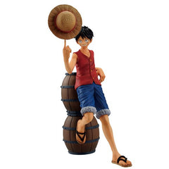 Bandai One Piece Ichibansho Monkey D. Luffy (Road to King of the Pirates) Masterlise Figure