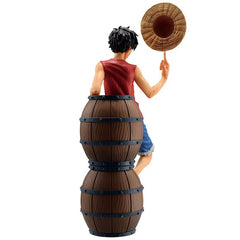 Bandai One Piece Ichibansho Monkey D. Luffy (Road to King of the Pirates) Masterlise Figure