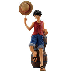 Bandai One Piece Ichibansho Monkey D. Luffy (Road to King of the Pirates) Masterlise Figure