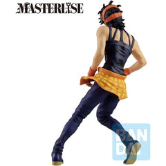 Bandai JoJo's Bizarre Adventure Part 5: Golden Wind Ichibansho Naranica Ghirga Masterlise Figure