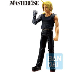 Bandai Fullmetal Alchemist Ichibansho Edward Elric Masterlise Figure