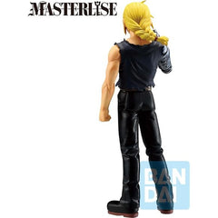 Bandai Fullmetal Alchemist Ichibansho Edward Elric Masterlise Figure