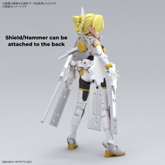 Bandai 30MS 30 Minute Sisters SIS-F00 Yufia (Color A) Model Kit