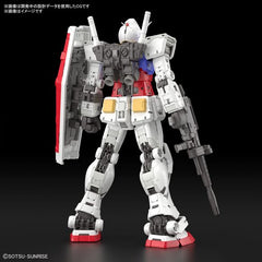 Bandai RG #40 RX-78-2 Gundam Ver 2.0 1/144 Scale Model Kit