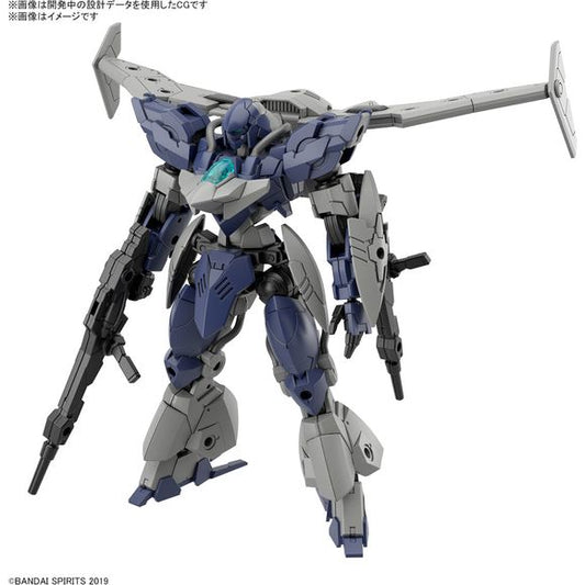 (PRE-ORDER: September 2024) Bandai 30MM 30 Minutes Missions bEXM-21 Verdenova (Navy) 1/144 Scale Model Kit | Galactic Toys & Collectibles