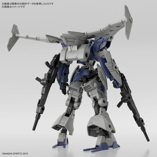 (PRE-ORDER: September 2024) Bandai 30MM 30 Minutes Missions bEXM-21 Verdenova (Navy) 1/144 Scale Model Kit | Galactic Toys & Collectibles