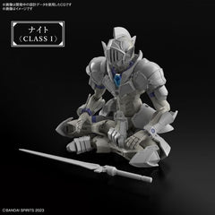 Bandai 30MF 30 Minutes Fantasy Liber Knight 1/144 Scale Model Kit