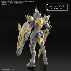 Bandai 30MF 30 Minutes Fantasy Liber Holy Knight 1/144 Scale Model Kit