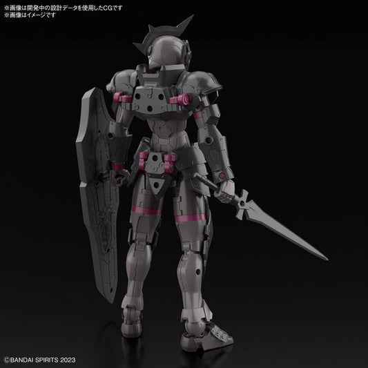Bandai 30MF 30 Minutes Fantasy Rosan Knight 1/144 Scale Model Kit