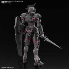 Bandai 30MF 30 Minutes Fantasy Rosan Knight 1/144 Scale Model Kit