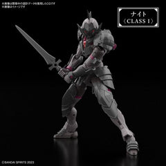 Bandai 30MF 30 Minutes Fantasy Rosan Knight 1/144 Scale Model Kit