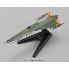 Bandai Hobby Space Battleship Yamato Gaiperon Class Multi-layered Space Carrier 1/1000 Scale Model Kit