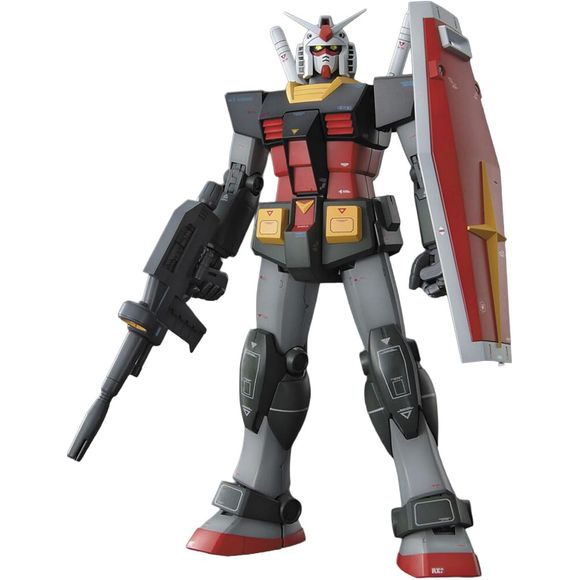 Bandai Hobby Mobile Suit Gundam G-ARMOR Real Type Color Ver. MG 1