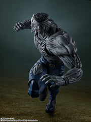 Bandai Tamashii Nations Yu Yu Hakusho S.H.Figuarts Younger Toguro 100% Action Figure