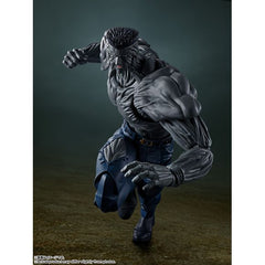 Bandai Tamashii Nations Yu Yu Hakusho S.H.Figuarts Younger Toguro 100% Action Figure