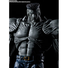 Bandai Tamashii Nations Yu Yu Hakusho S.H.Figuarts Younger Toguro 100% Action Figure