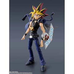 (PRE-ORDER: December 2025) Bandai Tamashii Nations Yu-Gi-Oh! S.H.Figuarts Yami Yugi Action Figure
