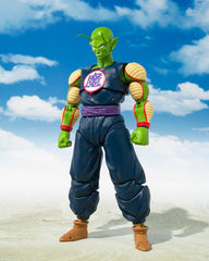 Bandai Tamashii Nations Dragon Ball Z S.H.Figuarts Demon King Piccolo Daimao Exclusive Edition Action Figure
