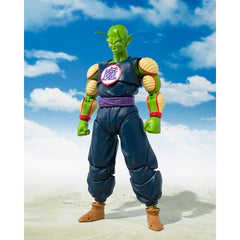 Bandai Tamashii Nations Dragon Ball Z S.H.Figuarts Demon King Piccolo Daimao Exclusive Edition Action Figure