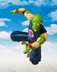 Bandai Tamashii Nations Dragon Ball Z S.H.Figuarts Demon King Piccolo Daimao Exclusive Edition Action Figure