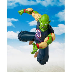 Bandai Tamashii Nations Dragon Ball Z S.H.Figuarts Demon King Piccolo Daimao Exclusive Edition Action Figure
