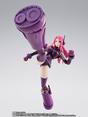 Bandai Tamashii Nations One Piece S.H.Figuarts Jewelry Bonney - Future Island Egghead - Action Figure