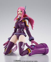 Bandai Tamashii Nations One Piece S.H.Figuarts Jewelry Bonney - Future Island Egghead - Action Figure