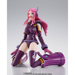 Bandai Tamashii Nations One Piece S.H.Figuarts Jewelry Bonney - Future Island Egghead - Action Figure