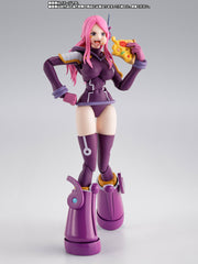 Bandai Tamashii Nations One Piece S.H.Figuarts Jewelry Bonney - Future Island Egghead - Action Figure