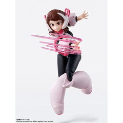 (PRE-ORDER: December 2025) Bandai Tamashii Nations My Hero Academia S.H.Figuarts Ochaco Uraraka Action Figure