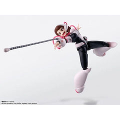 Bandai Tamashii Nations My Hero Academia S.H.Figuarts Ochaco Uraraka Action Figure