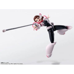 (PRE-ORDER: December 2025) Bandai Tamashii Nations My Hero Academia S.H.Figuarts Ochaco Uraraka Action Figure