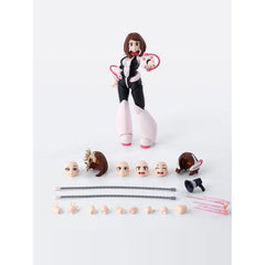 (PRE-ORDER: December 2025) Bandai Tamashii Nations My Hero Academia S.H.Figuarts Ochaco Uraraka Action Figure