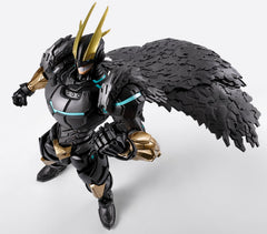 Bandai Tamashii Nations My Hero Academia S.H.Figuarts Armored All Might Action Figure
