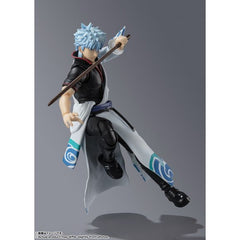 Bandai Gintama S.H.Figuarts Figura de Acción Sakata Gintoki