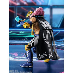 Bandai Tamashii Nations Tekken 8 S.H.Figuarts King Action Figure