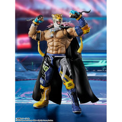 Bandai Tamashii Nations Tekken 8 S.H.Figuarts King Action Figure