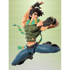 (PRE-ORDER: February 2026) Bandai JoJo’s Bizarre Adventure S.H.Figuarts Joseph Joestar Action Figure