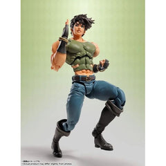 (PRE-ORDER: February 2026) Bandai JoJo’s Bizarre Adventure S.H.Figuarts Joseph Joestar Action Figure