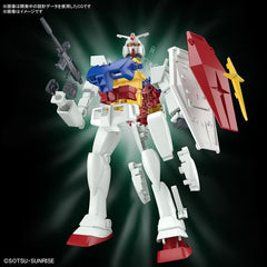 Bandai Hobby Best Mecha Collection RX-78-2 Gundam (Revival Ver.) 1/144 Scale Model Kit