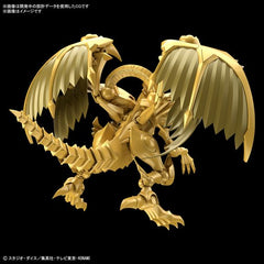 Bandai Figure-Rise Standard Amplified Yu-Gi-Oh! Geflügelter Drache des Ra Modellbausatz
